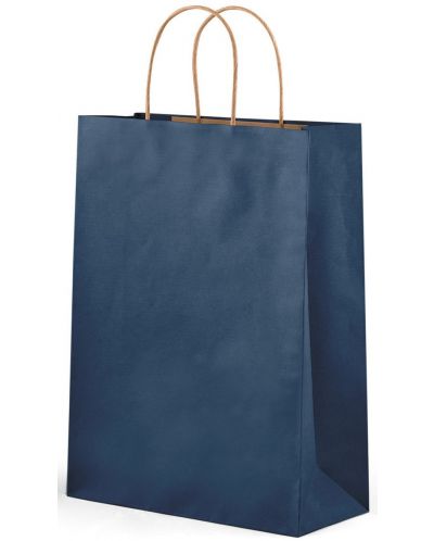 Τσάντα δώρου Lastva - μπλε,25 х 31 х 10 cm - 1