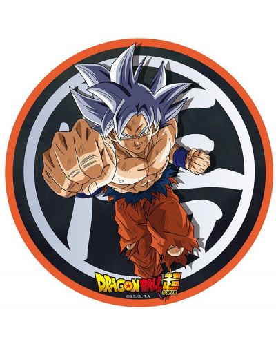 Βάση ποντικιού ABYstyle Animation: Dragon Ball Super - Ultra Instinct Goku - 1