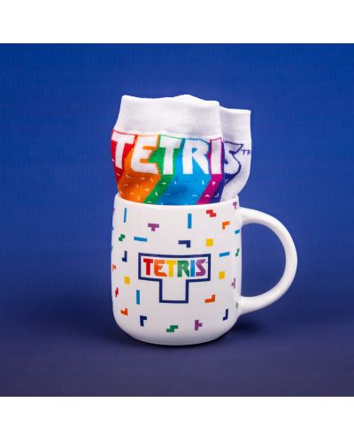 Σετ δώρου  Fizz Creations Games: Tetris - Tetris - 6
