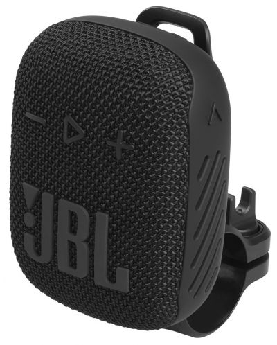 Φορητό ηχείο JBL - Wind 3S, μαύρο - 3