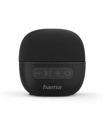 Φορητό ηχείο Hama - Cube 2.0, μαύρο - 1