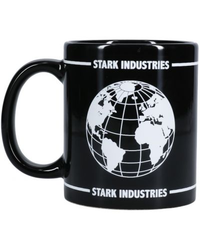 Σετ δώρου  Paladone Marvel: Stark Industries - Logo - 3