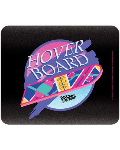 Mouse pad ABYstyle Movies: Back to the Future - Hoverboard - 1