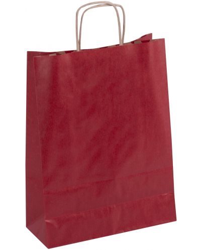 Τσάντα δώρου Apli - 32 x 16 x 39, κόκκινο - 1
