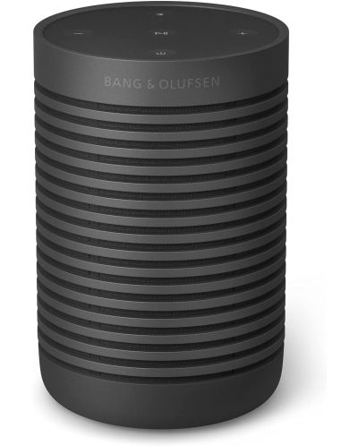 Φορητό ηχείο Bang & Olufsen - Beosound Explore, μαύρο - 1