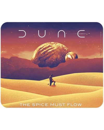 Mouse pad  ABYstyle Movies: Dune - Spice Must Flow	 - 1
