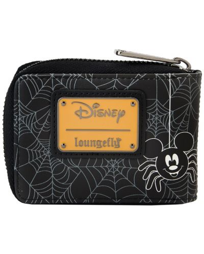 Πορτοφόλι Loungefly Disney: Mickey Mouse - Minnie Mouse Spider - 3