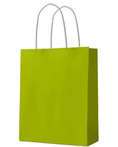 Τσάντα δώρου  S. Cool - kraft, πράσινο, L - 1