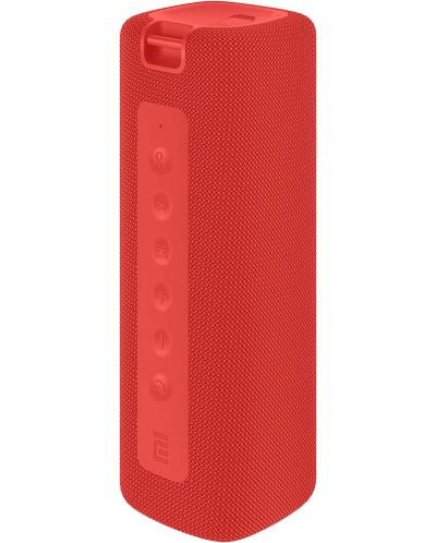 Φορητό ηχείο Xiaomi - Mi Portable, κόκκινο - 2