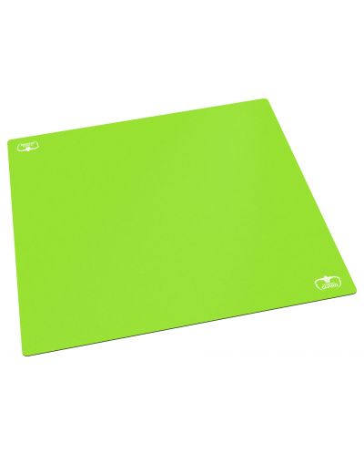 Χαλάκι παιχνιδιού με κάρτες Ultimate Guard Monochrome - Πράσινο (61x61 cm) - 1