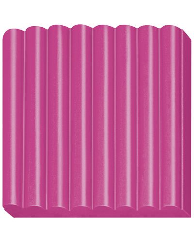 Πολυμερικός πηλός Staedtler Fimo Kids - ροζ χρώμα - 3