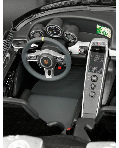 Συναρμολογημένο μοντέλο  Revell -   Porsche 918 Spyder (07026) - 5