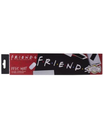 Βάση για ποντίκι Paladone Television: Friends - Logo - 4