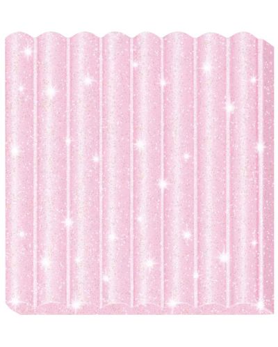 Πηλός πολυμερής Staedtler Fimo Kids - pearl pink color - 2