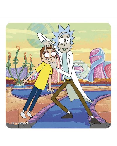 Σουβέρ ABYstyle Animation: Rick & Morty - Generic - 5