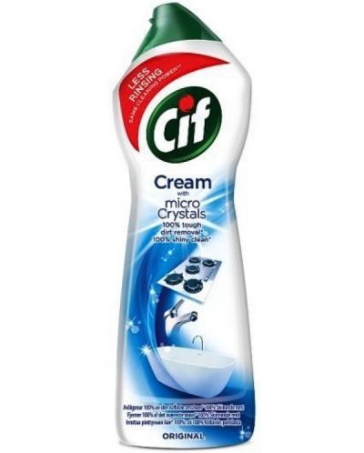 Καθαριστικό   Cif - Cream, 500 ml - 1