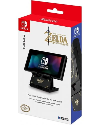Βάση  HORI Zelda Edition (Nintendo Switch) - 4