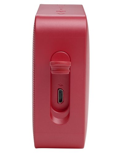 Φορητό ηχείο JBL - GO Essential, αδιάβροχο, κόκκινο - 5