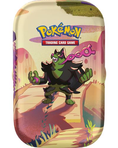 Pokemon TCG: Scarlet & Violet 6.5 Shrouded Fable Mini Tins (асортимент) - 4