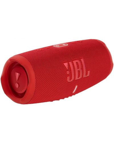 Φορητό ηχείο JBL - Charge 5, κόκκινο - 6