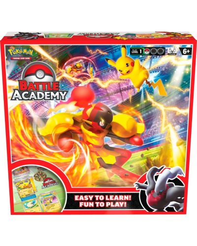 Pokemon TCG: Battle Academy 2024 - 1