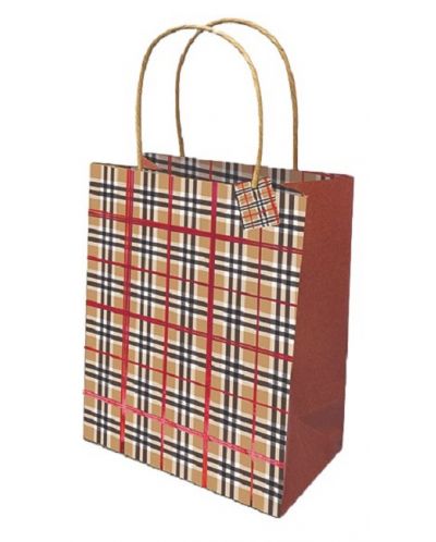 Τσάντα δώρου Mitama - 20 x 25 x 10 cm, με κάρτα, ποικιλία - 2