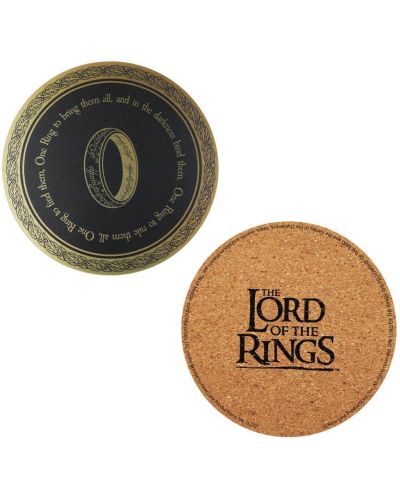 Ποτηροθήκες  Moriarty Art Project Movies: The Lord of the Rings - Emblems - 6