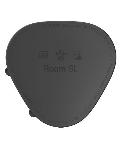 Φορητό ηχείο Sonos - Roam SL, αδιάβροχο, μαύρο - 8