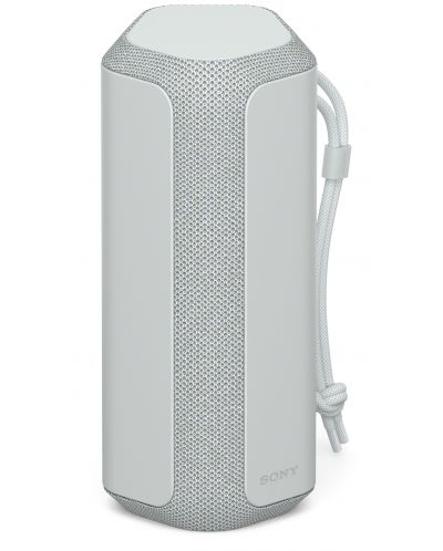 Φορητό ηχείο Sony - SRS-XE200, αδιάβροχο, γκρι - 1
