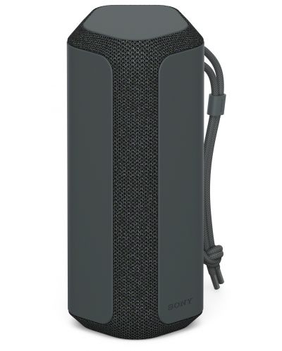 Φορητό ηχείο Sony - SRS-XE200, αδιάβροχο, μαύρο - 1