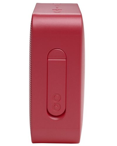 Φορητό ηχείο JBL - GO Essential, αδιάβροχο, κόκκινο - 6