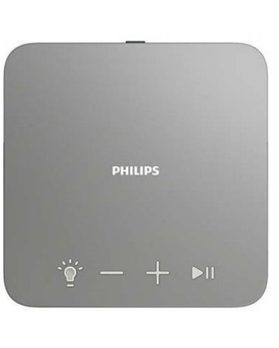 Φορητό ηχείο Philips - TAW6205/10, γκρι - 3
