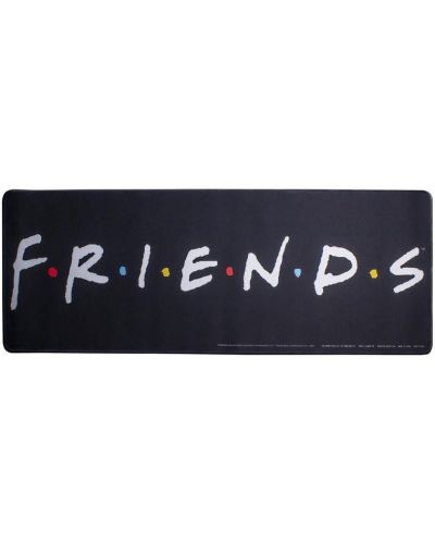 Βάση για ποντίκι Paladone Television: Friends - Logo - 1