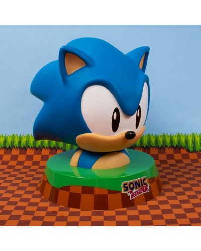 Βάση ακουστικών Fizz Creations Games: Sonic The Hedgehog - Sonic - 3