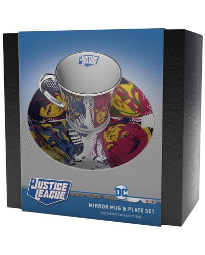 Σετ δώρου ABYstyle DC Comics: Justice League - Justice League - 4