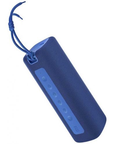 Φορητό ηχείο Xiaomi - Mi Portable, μπλε - 4