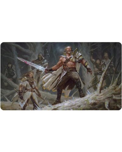 Χαλάκι παιχνιδιού διπλής όψεως με κάρτες Ultra Pro Playmat: Magic The Gathering - Tovolar - 1