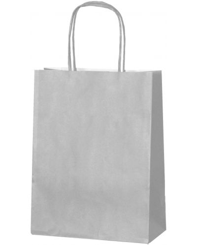 Τσάντα δώρου  Lastva - Γκρι, 25 x 31 x 10 cm - 1