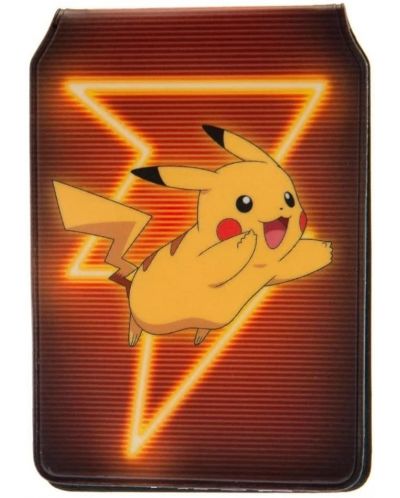 Πορτοφόλι για κάρτες GB Eye Games: Pokemon - Pikachu Neon - 5