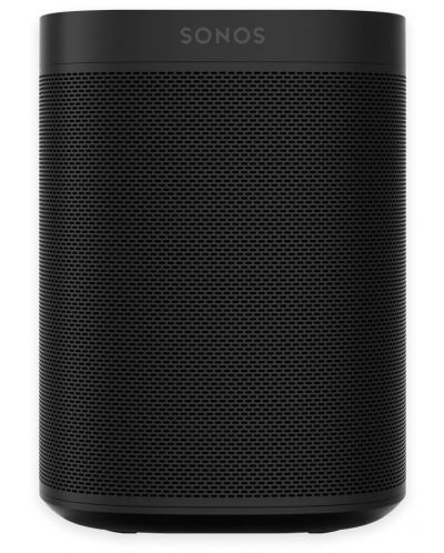 Φορητό ηχείο Sonos - One SL,  μαύρο	 - 3