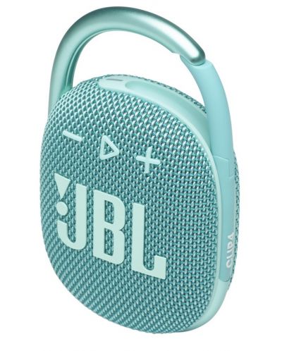 Φορητό ηχείο JBL - Clip 4, μπλε - 3