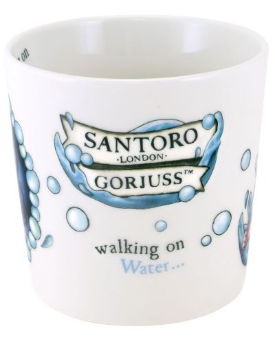 Κύπελλο πορσελάνης  Santoro Gorjuss - Walking On Water - 3