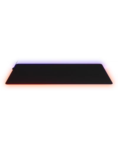 Gaming pad   SteelSeries - QcK Prism Cloth 3 XL,μαλακό, μαύρο - 2