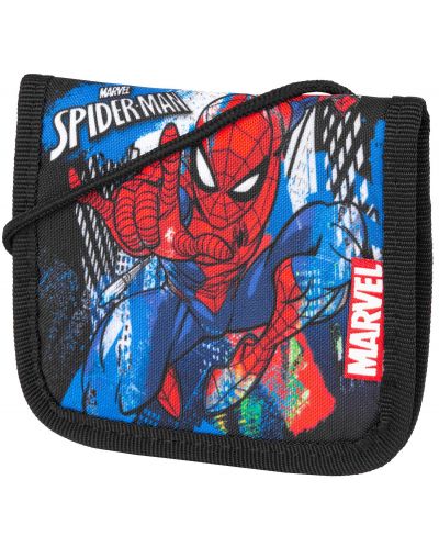 Πορτοφόλι λαιμού Cool Pack McNeil - Spider-Man - 1