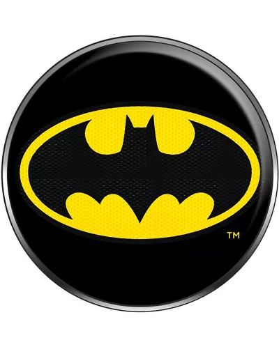 Φορητό ηχείο Big Ben Kids - Batman, μαύρο - 2