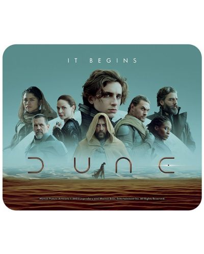 Mouse pad ABYstyle Movies: Dune - Dune Part 1 - 1