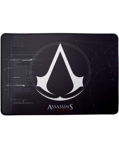 Βάση για ποντίκι ABYstyle Games: Assassins's Creed - Assassin's Crest - 1