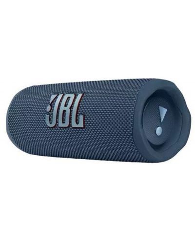 Φορητό ηχείο JBL - Flip 6, αδιάβροχο, μπλε - 1