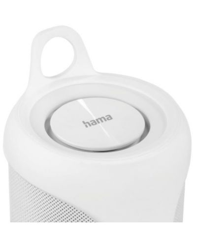 Φορητό ηχείο Hama - Twin 3.0, λευκό - 4