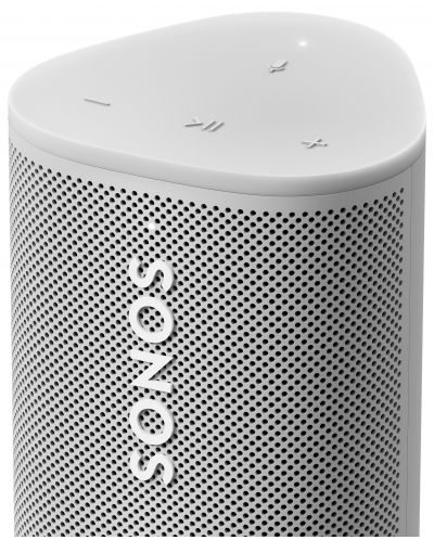 Φορητό ηχείο Sonos - Roam, αδιάβροχο, λευκό - 8